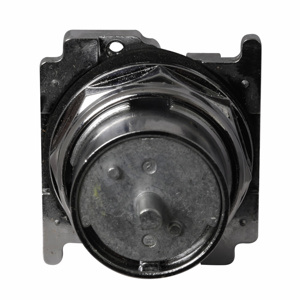 Eaton Cutler-Hammer 10250T Series Selector Switch without Cap Standard Knob 2 Position Maintained