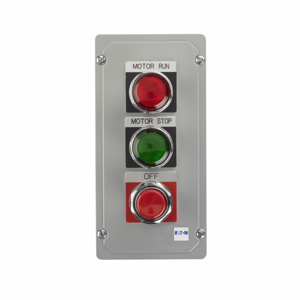 Eaton 10250T Push Button Operators