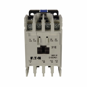Eaton D15 Series Freedom 600V Multi-Pole Relays