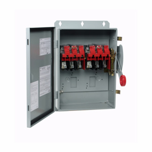 Eaton Heavy Duty Non-fused Disconnects