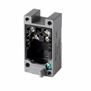 Eaton Cutler-Hammer E50 Series Limit Switch Receptacles