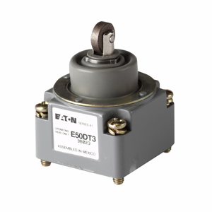 Eaton Cutler-Hammer E50 Series Limit Switch Operating Heads