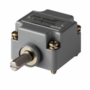 Eaton Cutler-Hammer E50 Series Limit Switch Operating Heads