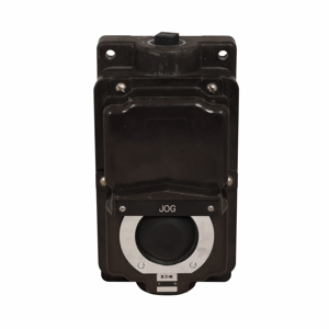 Eaton Heavy Duty Assembled Push Button Stations