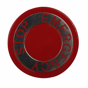 Eaton 10250T Push-Pull Emergency Stops