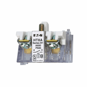 Eaton HT800 Series Contact Blocks