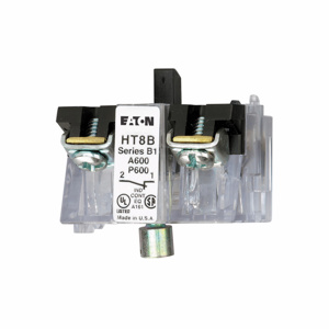 Eaton HT800 Series Contact Blocks