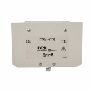 Eaton Freedom Series Base Auxiliary Contacts