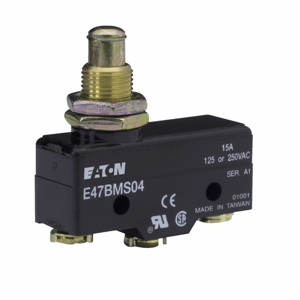 Eaton E47 Series Precision Limit Switches
