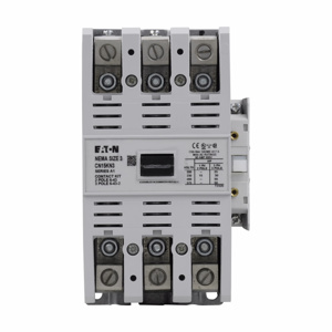 Eaton CN15 Series Reversing NEMA Contactors 90 A NEMA 3 110/120 VAC