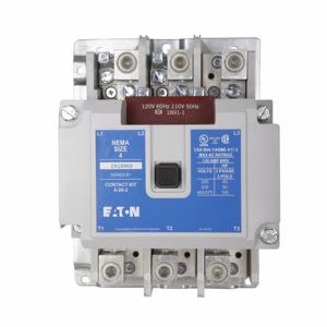 Eaton CN15 Series Reversing NEMA Contactors