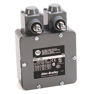 Rockwell Automation Oiltight Limit Switches
