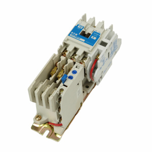 Eaton Freedom Series Non-reversing Overload Relay Starters 18 A