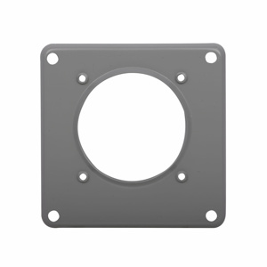Eaton Hub Closure Plates