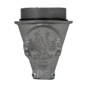 Eaton Crouse-Hinds GUA Fixture Covers