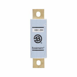 Eaton Bussmann KBC Series High Speed Semiconductor Fuses