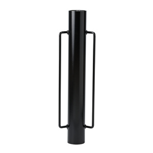 Brady <em class="search-results-highlight">U</em>-Channel Sign Posts Black