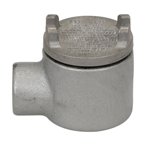 Eaton Crouse-Hinds GUA Series Conduit Outlet Boxes