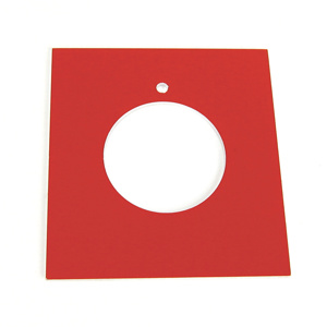 Rockwell Automation Jumbo Legend Plates