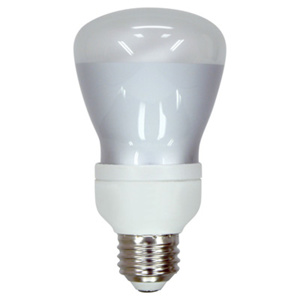 Current Lighting R20 Compact Fluorescent Lamps 11 W Medium (E26) 2700 K Non-dimmable 82 CRI 400 lm