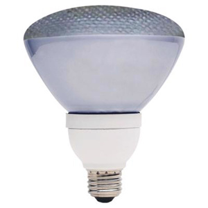 Current Lighting PAR38 Compact Fluorescent Lamps 26 W Medium (E26) 2700 K Non-dimmable 82 CRI 1300 lm