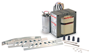 GE Lamps Magnetic Pulse Start HID Ballasts Metal Halide 150 W 120/208/240/277 V