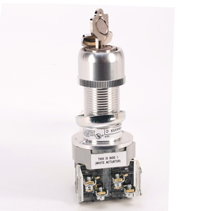 Rockwell Automation Hazardous Location Selector Switches