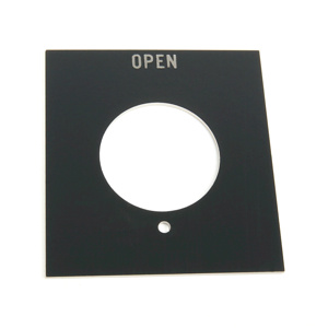 Rockwell Automation Standard Legend Plates