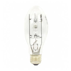 GE Lamps PulseArc® Multi-Vapor® Series Metal Halide Lamps 150 W BD17 4300 K