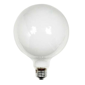 Current Lighting G40 Incandescent Lamps 120 V 60 W 660 lm 2600 K Medium (E26)