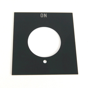 Rockwell Automation Standard Legend Plates