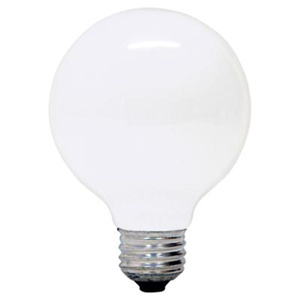 Current Lighting G25 Incandescent Lamps 120 V 40 W 370 lm Medium (E26)