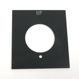 Rockwell Automation Standard Legend Plates