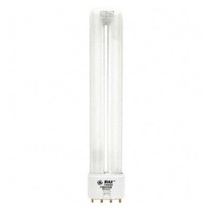 Current Lighting Biax® Compact Fluorescent Lamps Twin Tube (TT) CFL 4-pin 4-pin (2G11) 3000 K 18 W