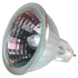 GE Lamps ConstantColor® Precise™ Series Halogen Lamps MR16 20 W Bi-pin (GU5.3)