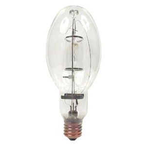 GE Lamps PulseArc® Multi-Vapor® Series Metal Halide Lamps 400 W ED37 3400 K