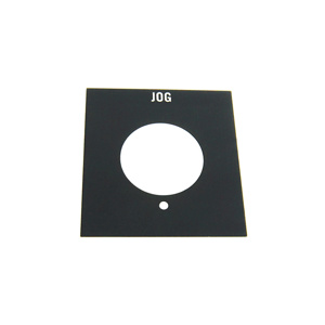 Rockwell Automation Standard Legend Plates