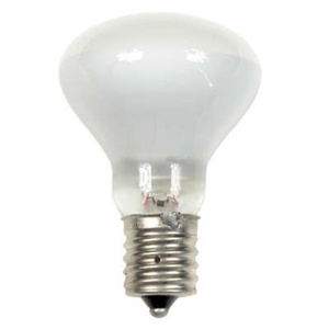 Current Lighting R14 Incandescent Lamps 120 V 25 W 180 lm Intermediate (E17)