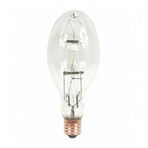GE Lamps Multi-Vapor® Series Metal Halide Lamps 400 W ED37 4000 K