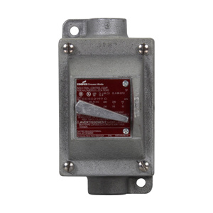 Eaton Crouse-Hinds Manual Motor Starter Switches