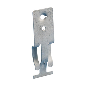 nVent Caddy T-grid Supports Spring Steel For 4 in and 4-11/16 in Octagon or Square Boxes