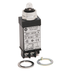 Rockwell Automation 800T Lensless Pilot Lights