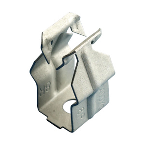 nVent Caddy Push-in Conduit Clamps 1.181 – 1.378 in 1 in EMT Spring Steel