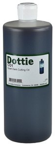 Dottie Dark Cutting Oils 1 qt Bottle