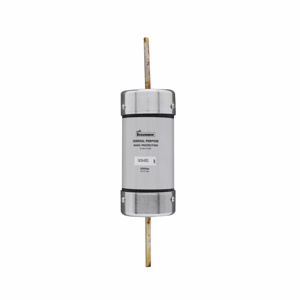 Eaton Cooper Bussmann NON H Series Non-current Limiting One Time Fuses 500 A Time Delay 10 kA