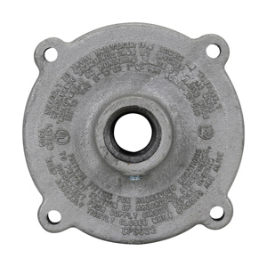 Eaton Crouse-Hinds Hazardous Condulet Box Covers