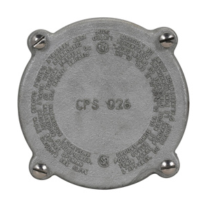 Eaton Crouse-Hinds Hazardous Condulet Box Covers