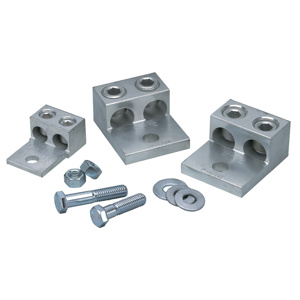 Panduit Transformer Lug Kits Aluminum 14 - 2 AWG, 6250 kcmil - 6 AWG