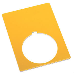 Rockwell Automation Jumbo Legend Plates