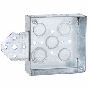 193 4SQ-BX STL 1-1/2D RACO